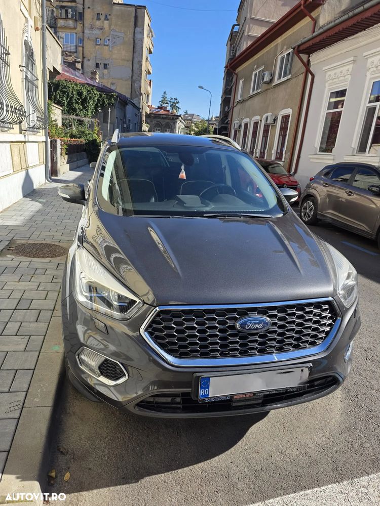 Ford Kuga 2.0 TDCi 4x4 Vignale - 1