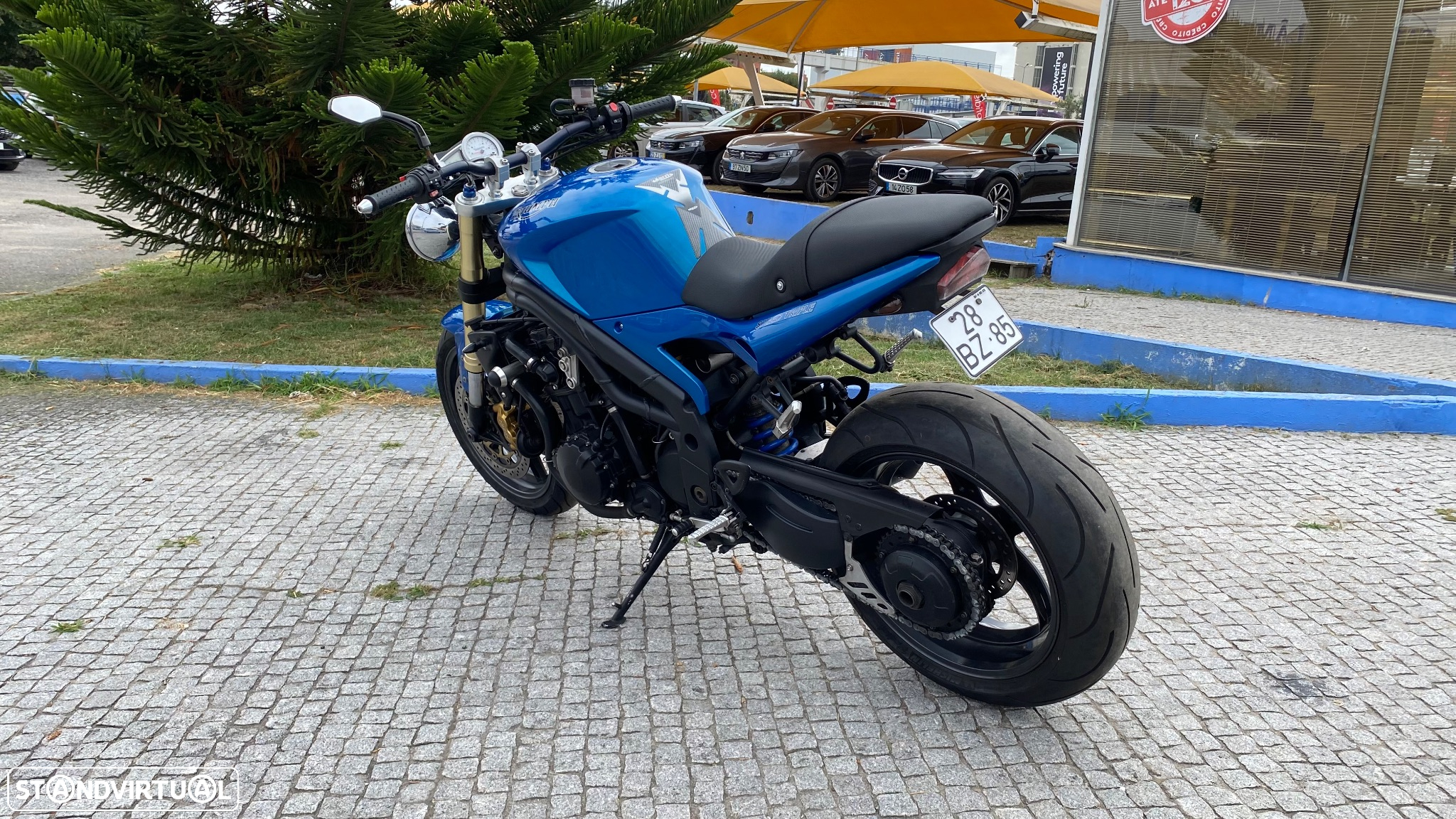 Triumph Speed Triple - 9