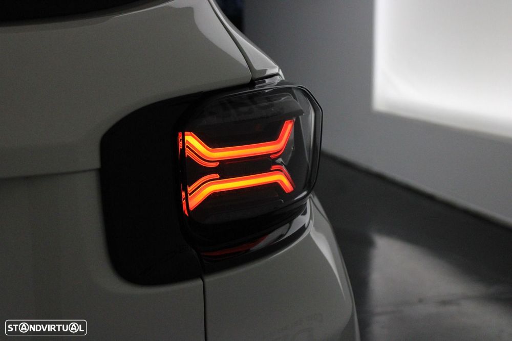 Jeep Avenger 54 kWh Summit - 41