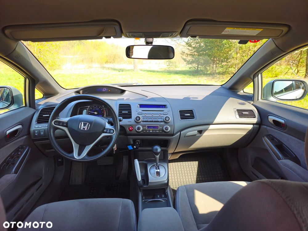 Honda Civic 1.3i-DSI i-VTEC IMA CVT Comfort - 12