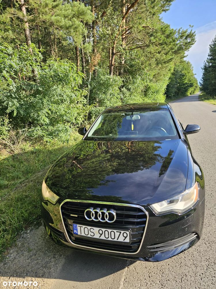 Audi A6 Limousine 2.0 TFSI Quattro S tronic - 6
