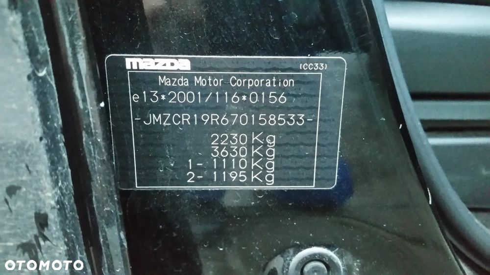 Mazda 5 2.0 CD Exclusive - 10