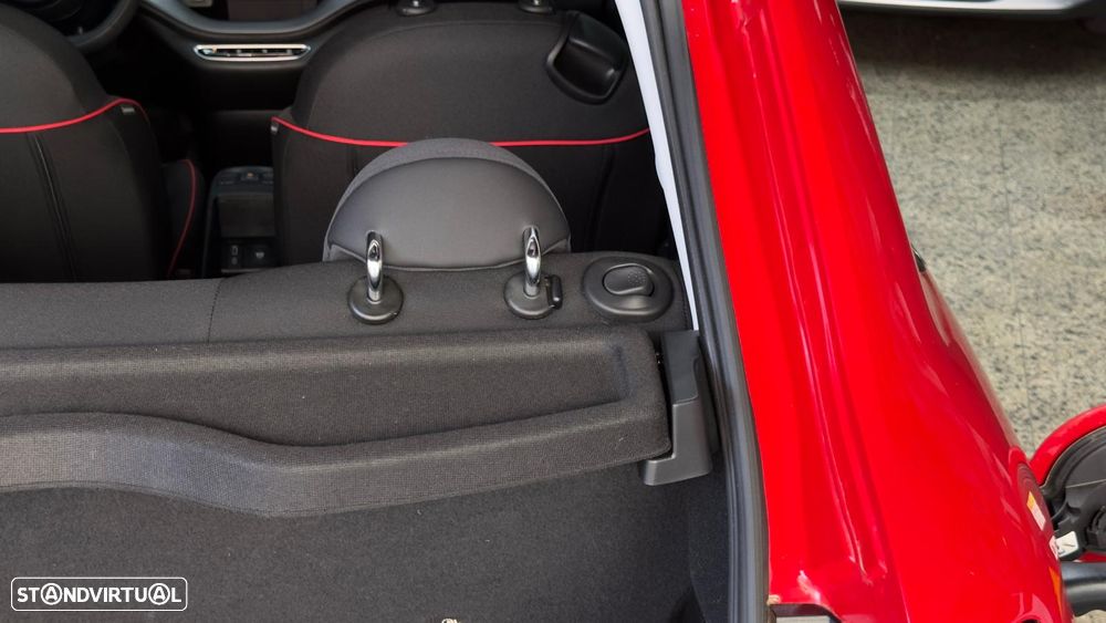 Fiat 500e 42kWh ICON - 33