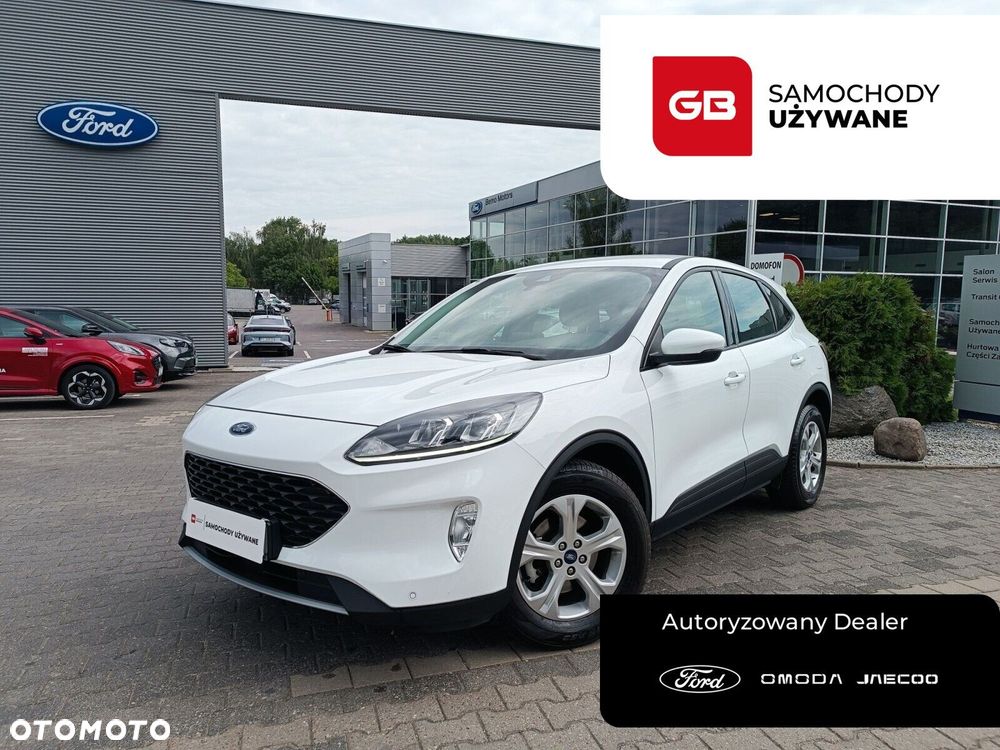 Ford Kuga 1.5 EcoBlue FWD Titanium - 1
