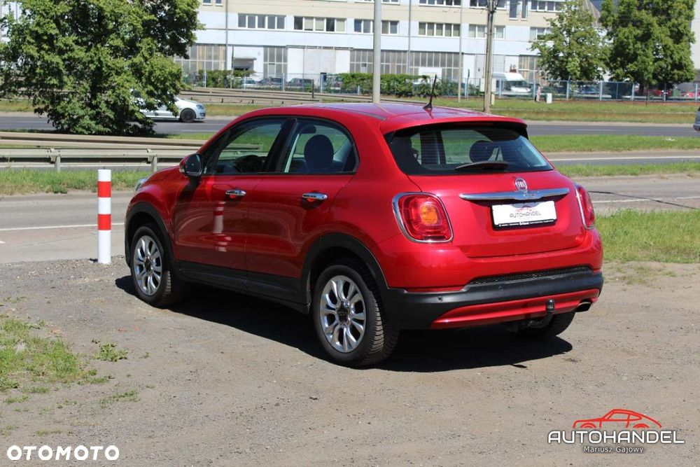 Fiat 500X - 4