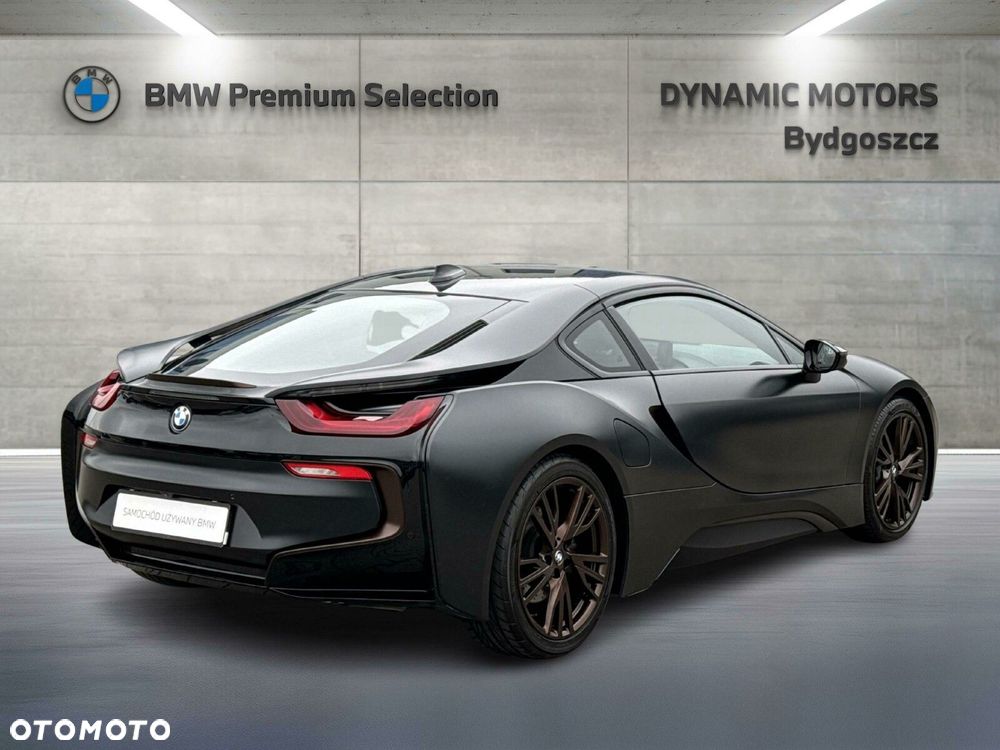 BMW i8 - 7