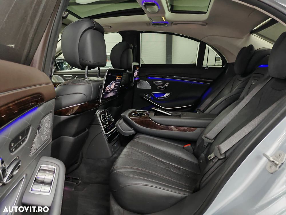 Mercedes-Benz S 400 d 4MATIC 9G-TRONIC - 26