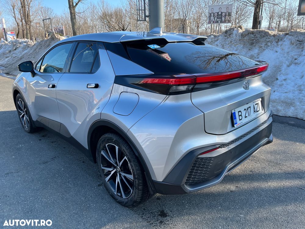 Toyota C-HR 2.0 HEV 197 CP 4x2 CVT Premiere Edition - 3