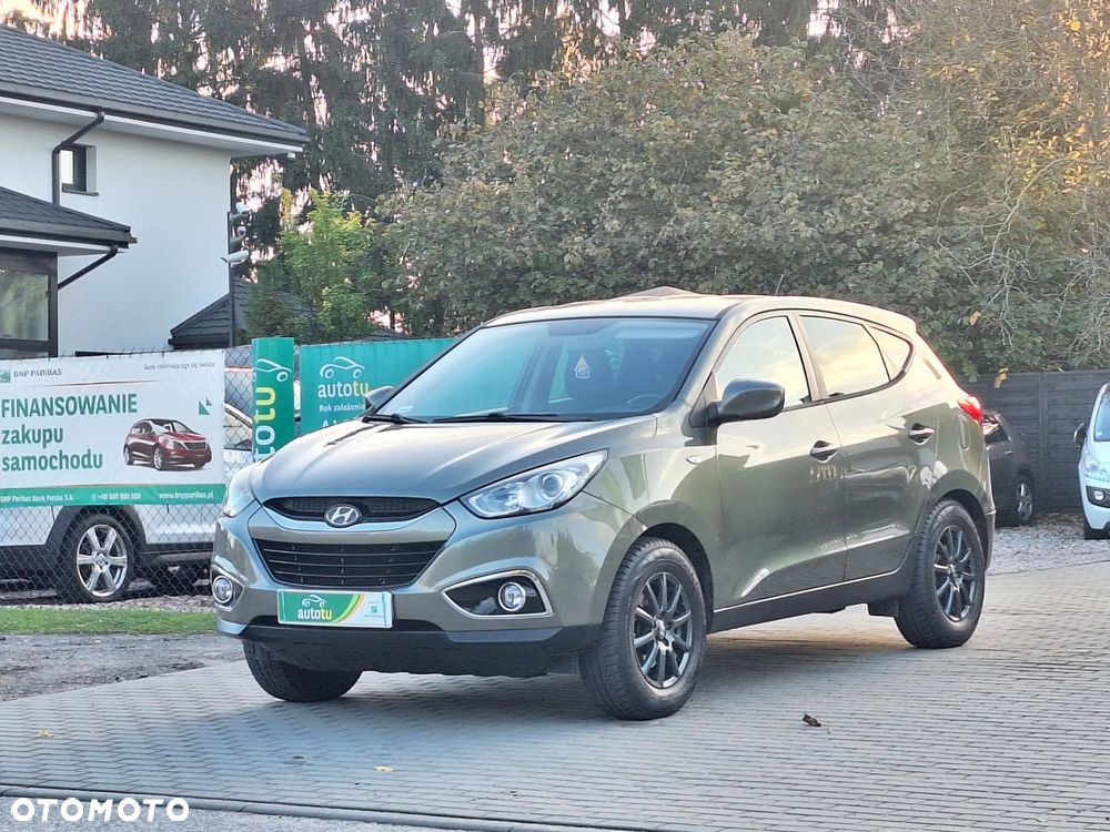 Hyundai ix35 2.0 2WD Style - 15