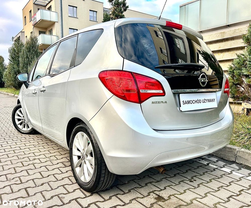 Opel Meriva 1.4 150 Jahre - 24