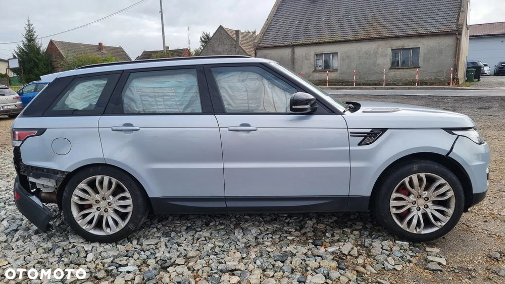 Land Rover Range Rover Sport D340 (SDV8) Autobiography Dynamic - 4