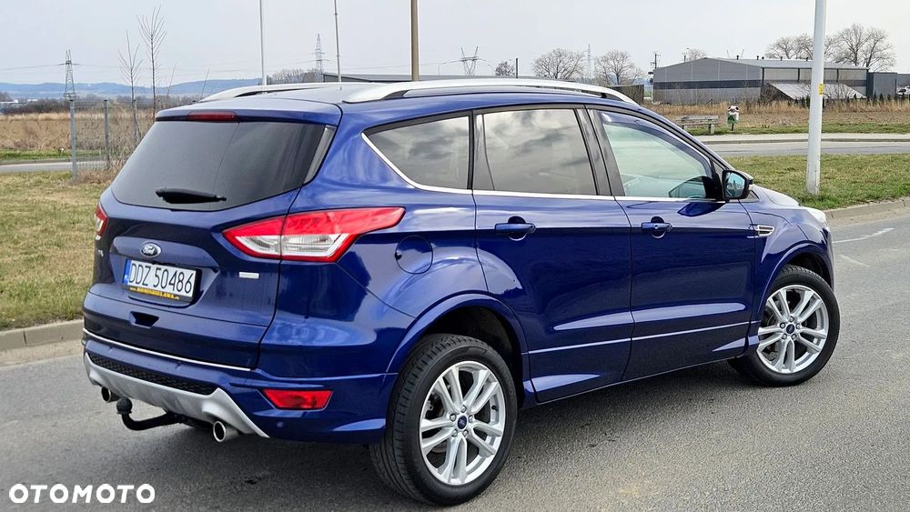 Ford Kuga 1.6 EcoBoost 2x4 Individual - 3