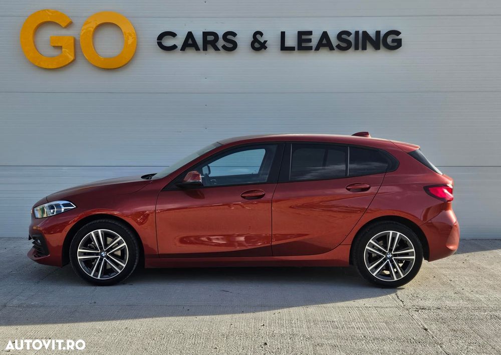 BMW Seria 1 - 6