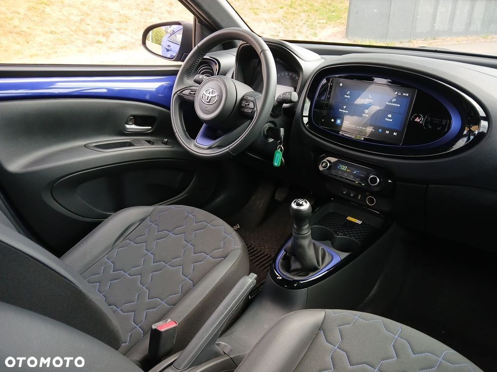 Toyota Aygo X - 28