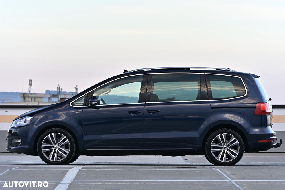 Volkswagen Sharan 2.0 TDI DSG BlueMotion Technology Life - 6