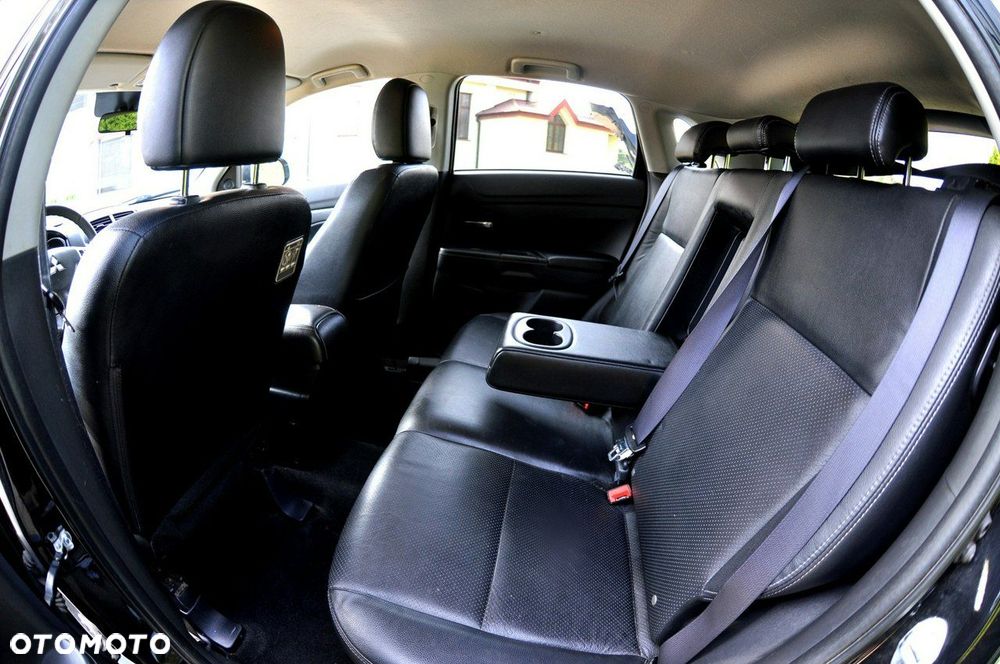 Mitsubishi ASX - 12