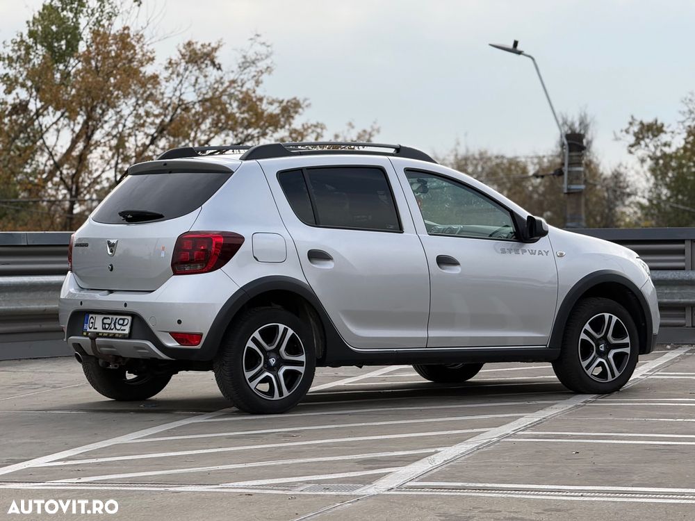 Dacia Sandero 1.5 DCI Stepway Prestige - 3