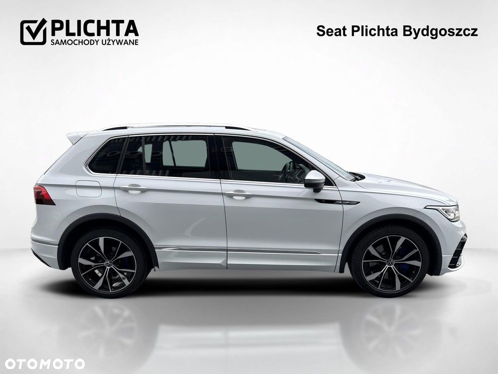 Volkswagen Tiguan 2.0 TSI 4Mot R DSG - 7