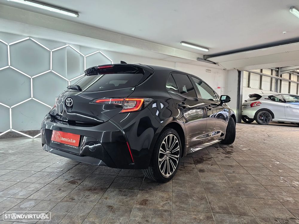 Toyota Corolla 1.2T Comfort+P.Sport - 7