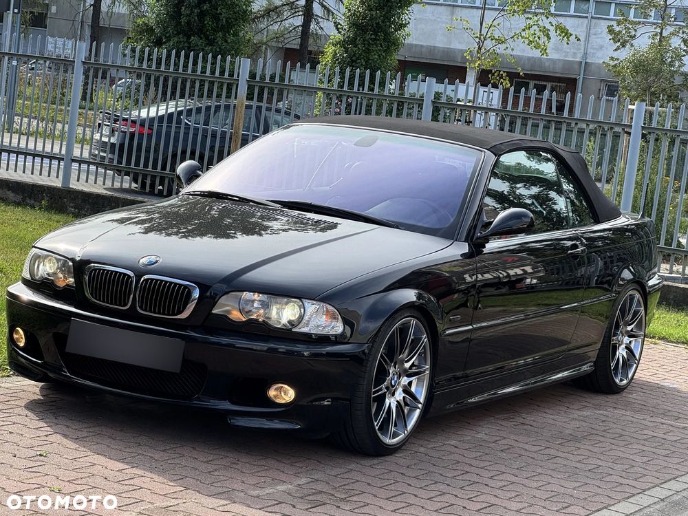 BMW Seria 3 330 Ci - 1