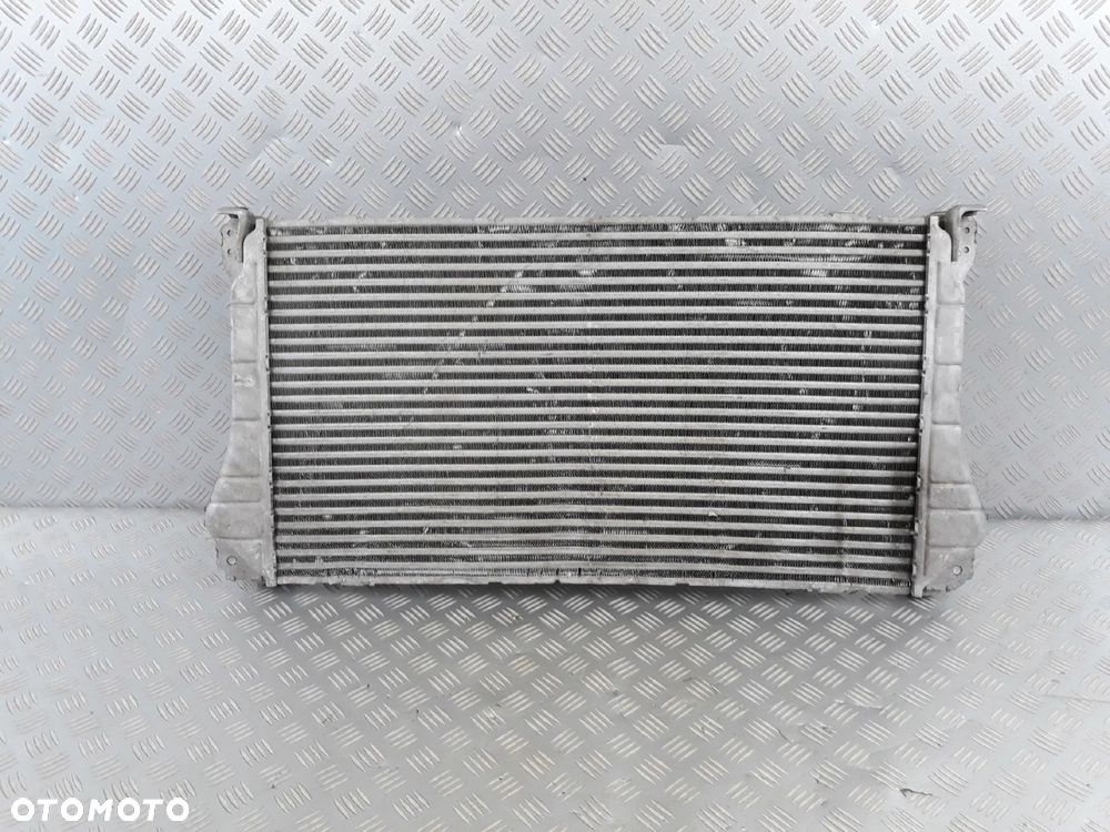 chłodnica intercooler powietrza TOYOTA AVENSIS T27 - 2