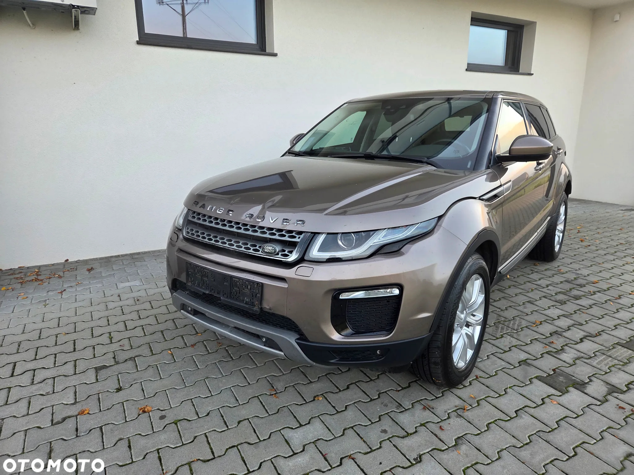 Land Rover Range Rover Evoque - 2