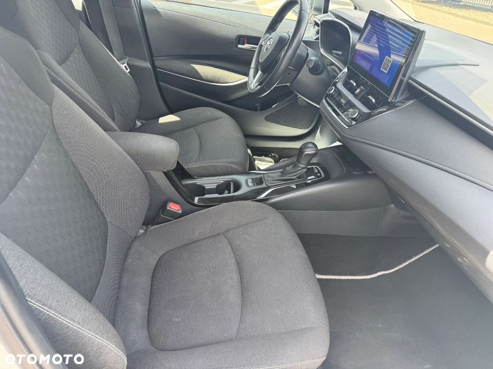 Toyota Corolla 1.8 Hybrid Comfort - 9