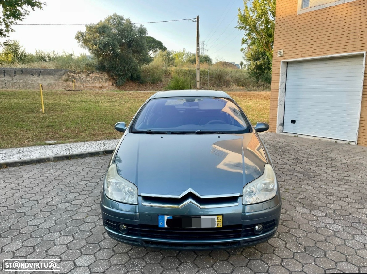 Citroën C5 1.6 HDi Exclusive - 2