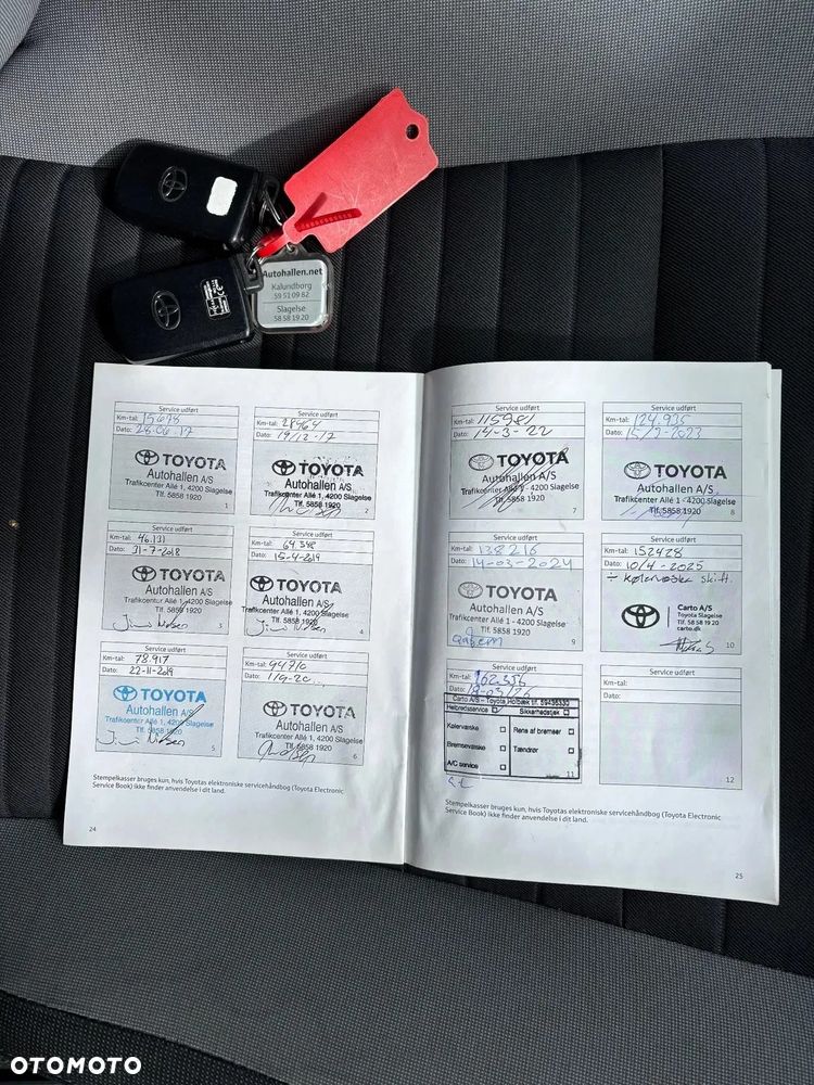 Toyota Auris 1.8 HSD Prestige NAVI - 8