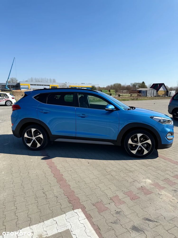 Hyundai Tucson 1.6 T-GDi Classic 2WD - 4