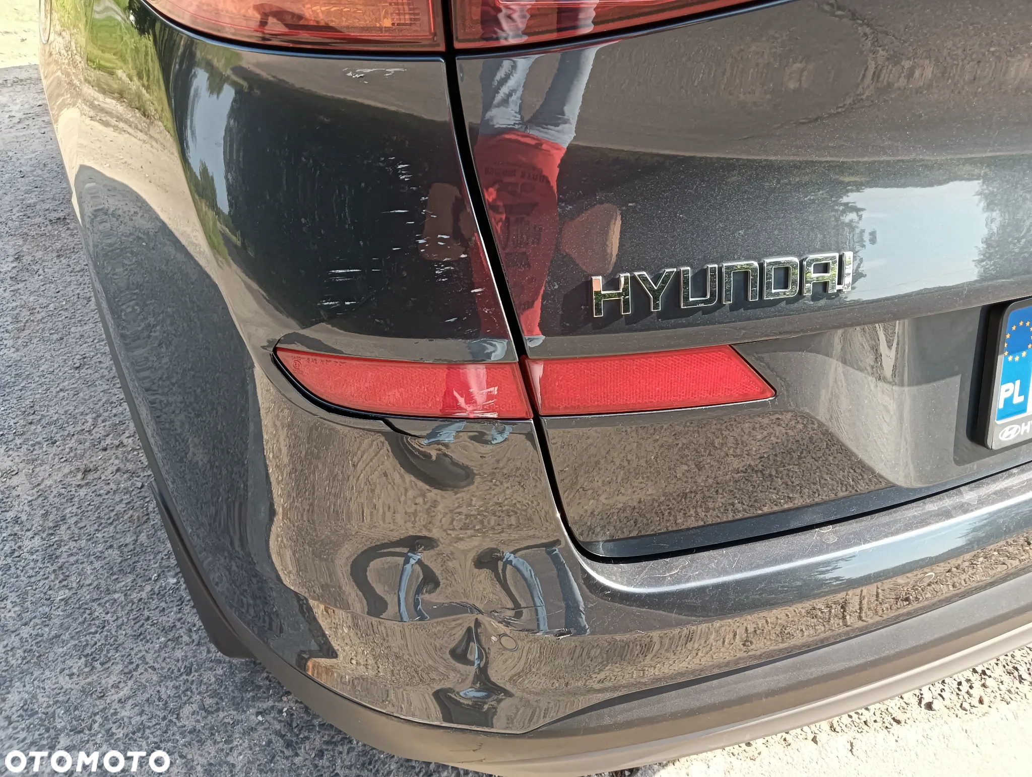Hyundai Tucson 1.6 T-GDi Style 2WD DCT - 8
