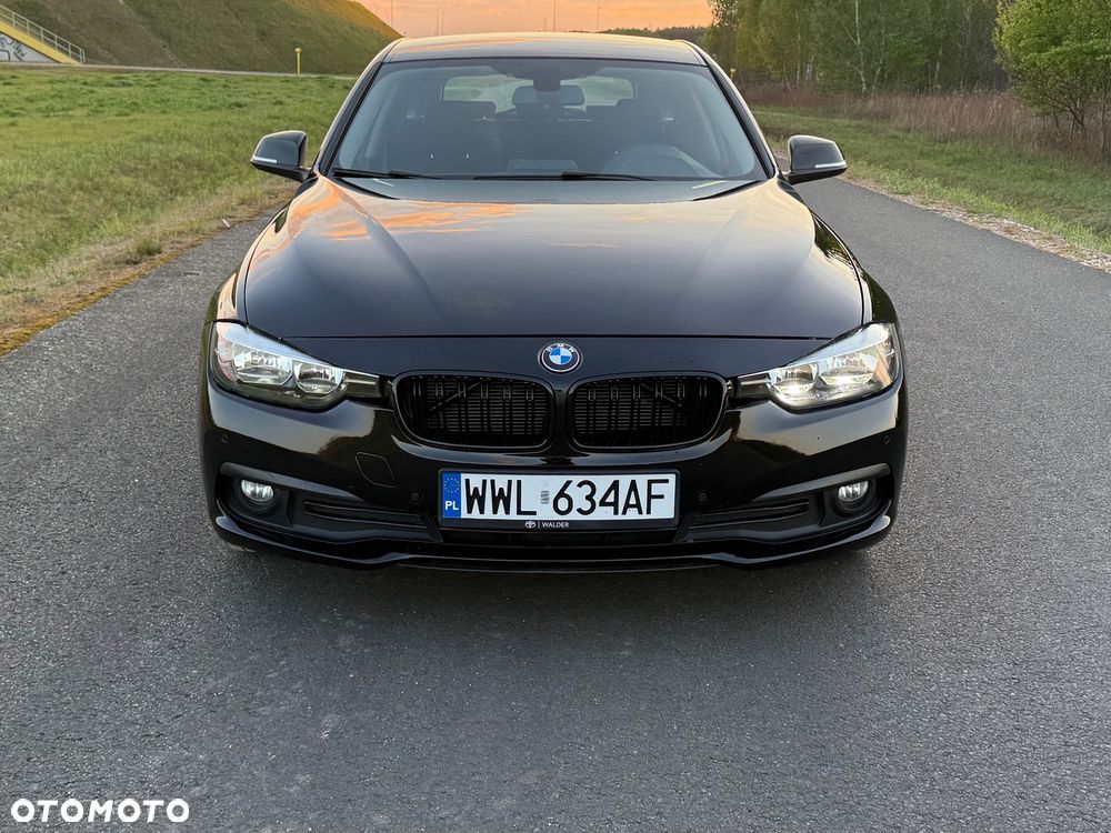 BMW Seria 3 318d Advantage - 6
