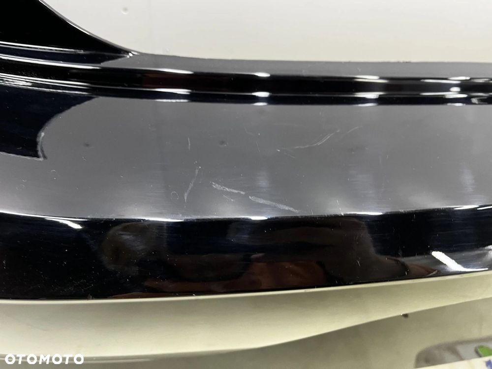 Zderzak tylny VW Polo 6 VI 17-20r. Przedlift tył 2G6807421 - 7