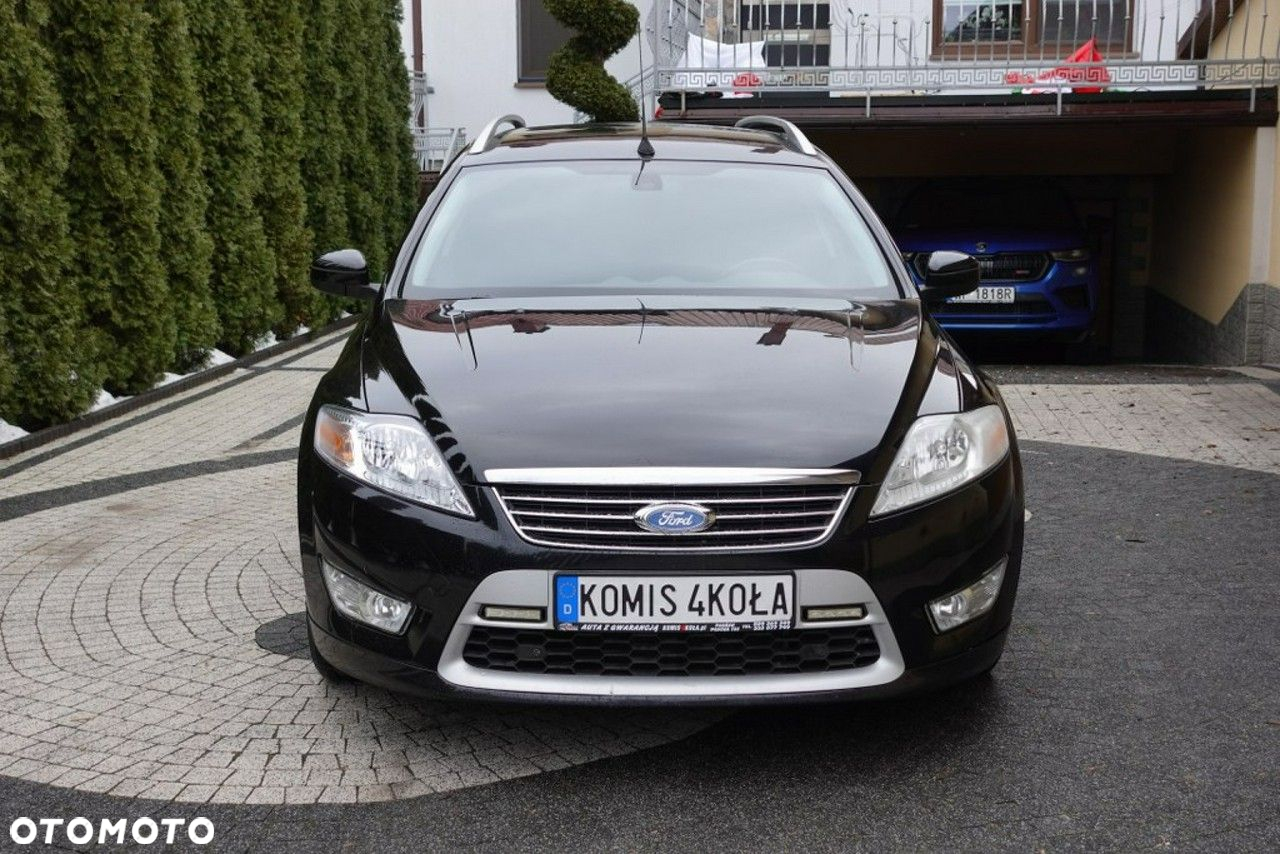 Ford Mondeo - 9