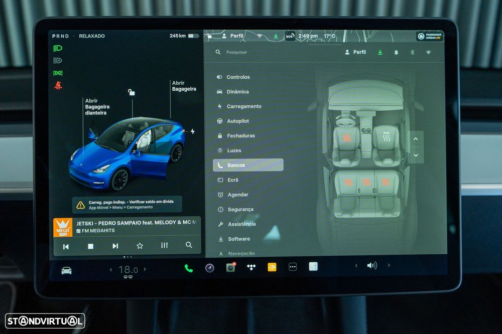Tesla Model Y Long Range Dual Motor AWD - 19