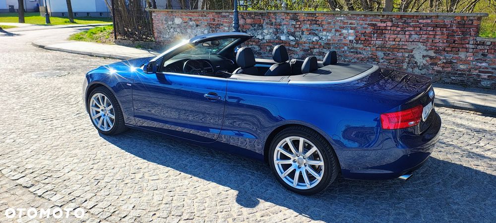 Audi A5 Cabrio 2.0 TFSI - 25