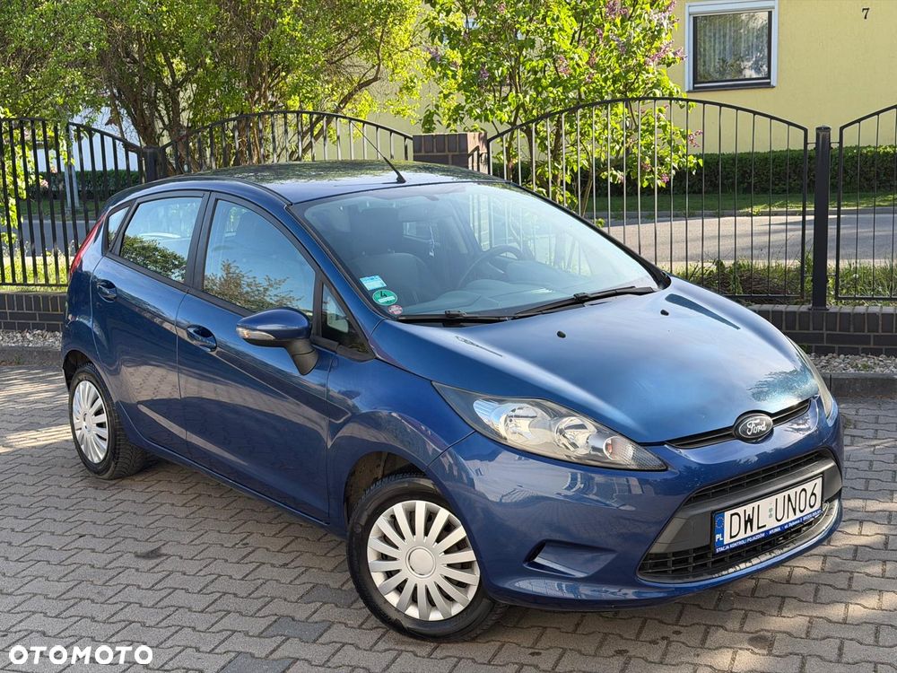 Ford Fiesta 1.25 Ambiente EU5 - 2