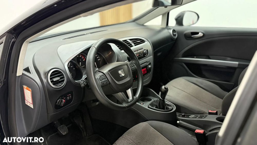 Seat Leon 1.4 TSI Comfort Limited - 11