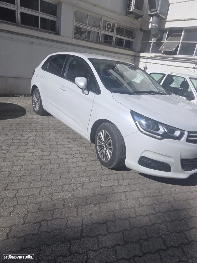 Citroën C4 - 4