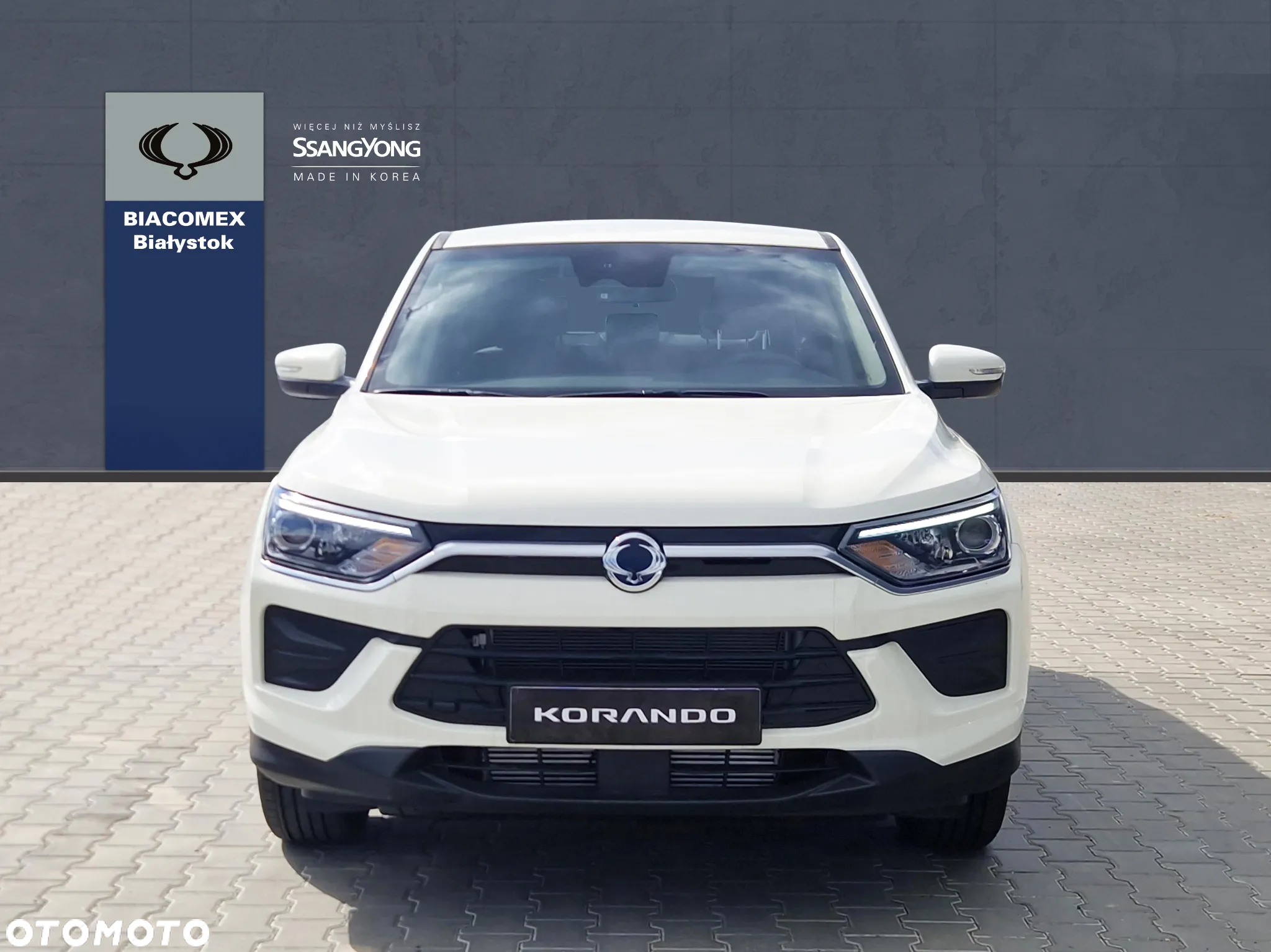 SsangYong/KGM Korando 1.5 T-GDI Joy 2WD - 8