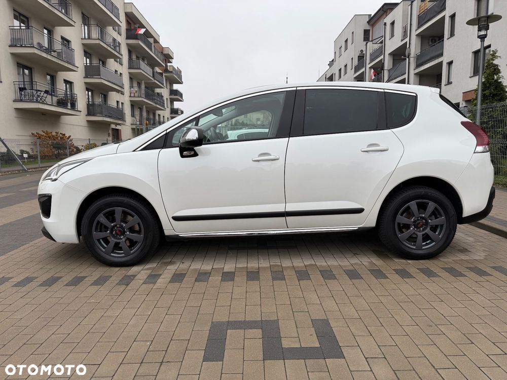 Peugeot 3008 BlueHDi 150 Stop & Start Business-Line - 10