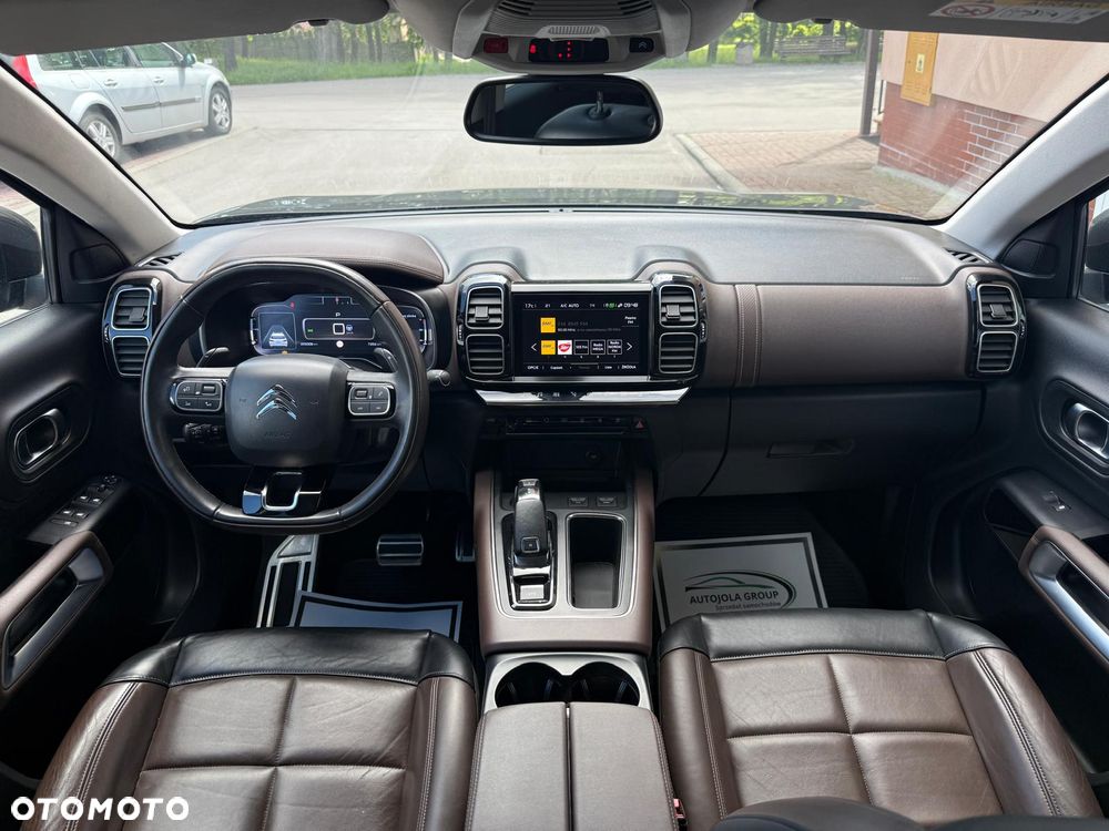 Citroën C5 Aircross 1.6 PureTech Shine EAT8 - 14