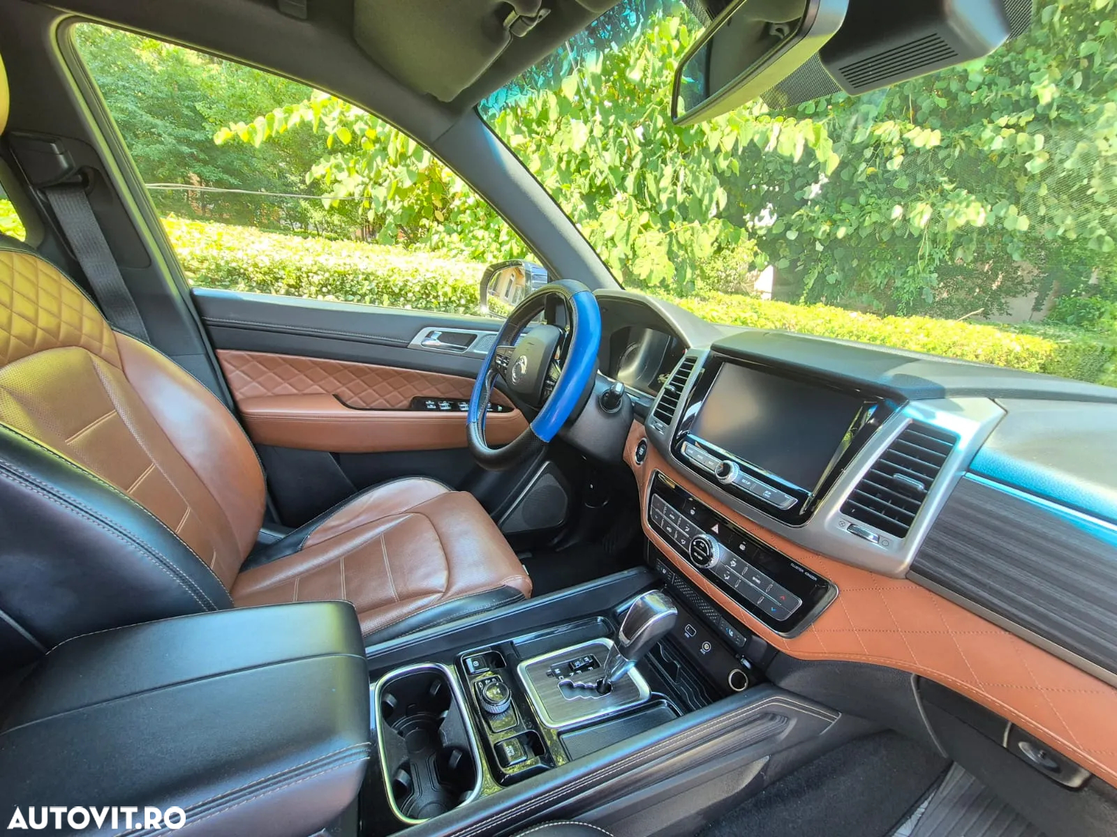 SsangYong REXTON - 2