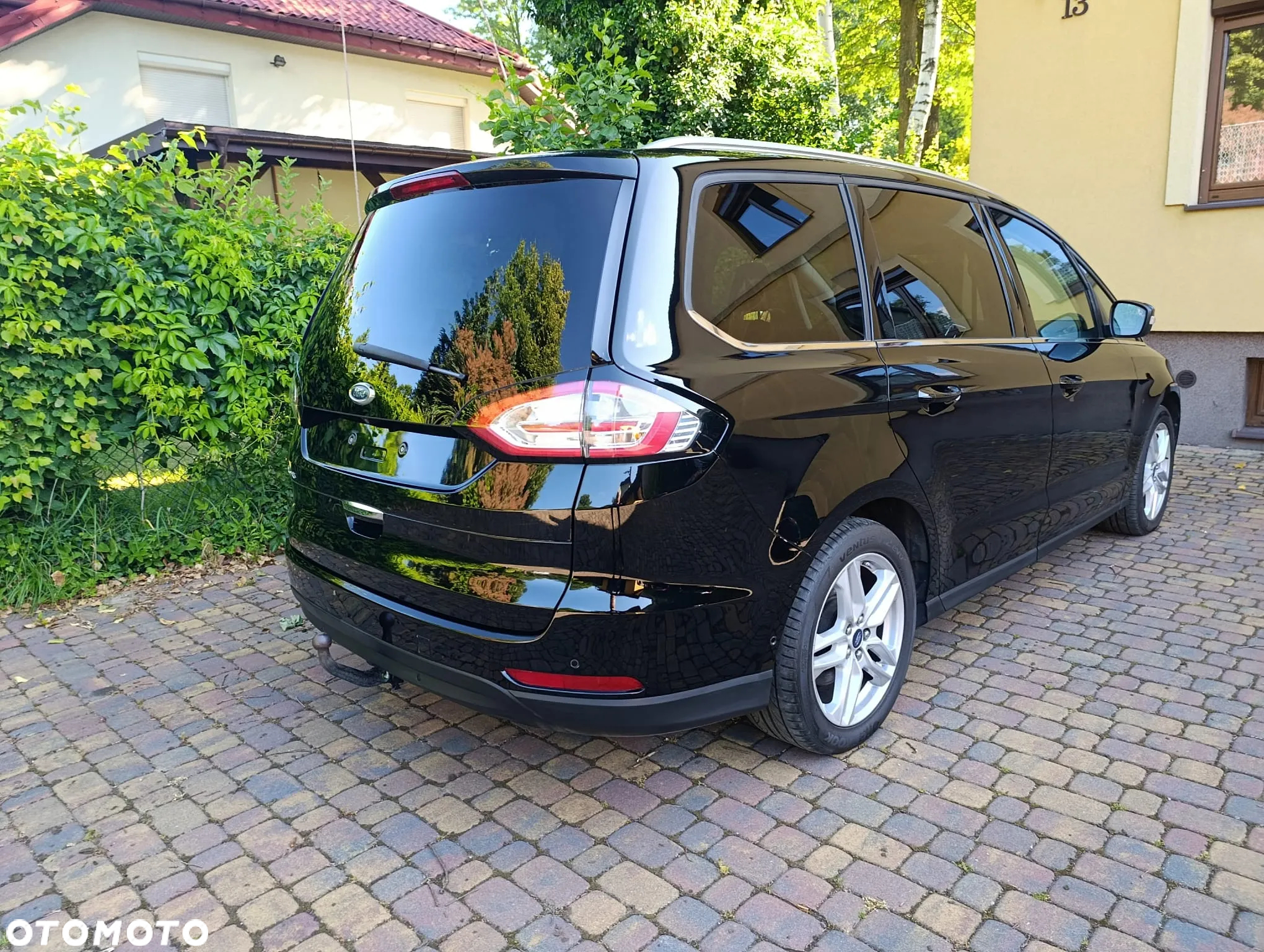 Ford Galaxy 2.0 EcoBlue Titanium - 6
