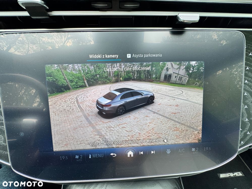 Mercedes-Benz Klasa E 220 d mHEV 4-Matic Exclusive 9G-Tronic - 22