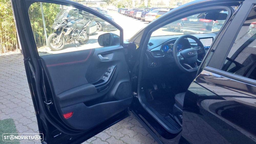 Ford Puma 1.0 EcoBoost MHEV ST-Line - 7