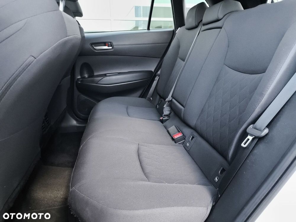 Toyota Corolla Cross - 26