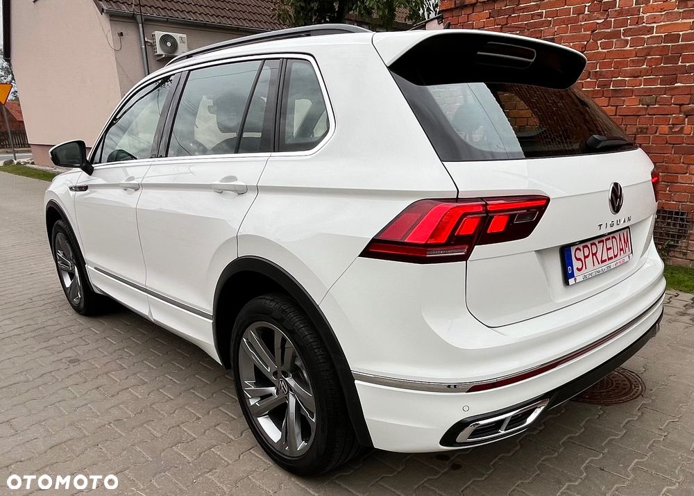 Volkswagen Tiguan 2.0 TDI SCR 4MotION DSG R-Line - 3