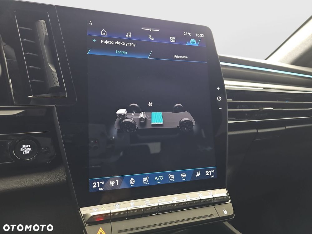 Renault Rafale 1.2 E-Tech Full Hybrid 200 esprit Alpine MMT - 21