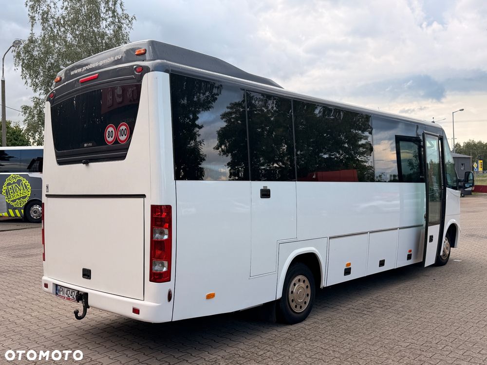 Iveco Rapido daily wing medio autobus - 6